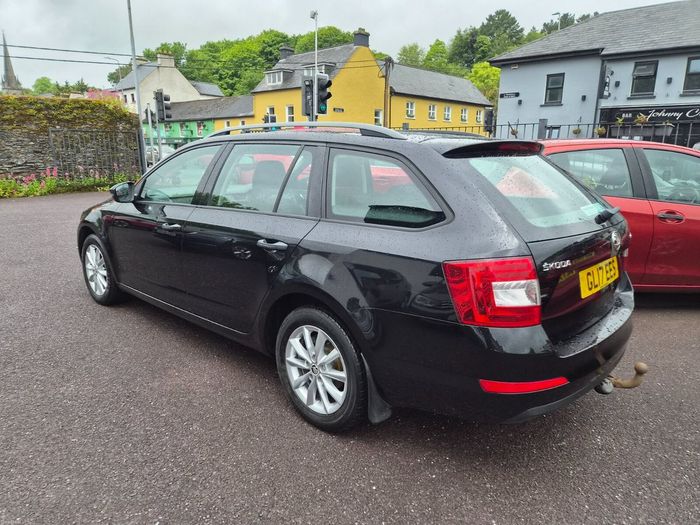 Skoda Octavia 2017
