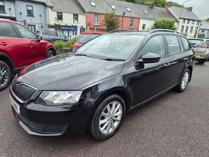 Skoda Octavia 2017