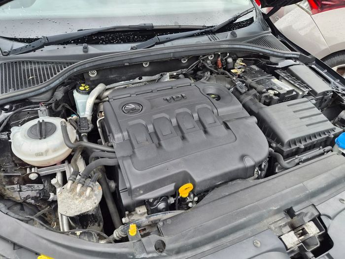 Skoda Octavia 2017