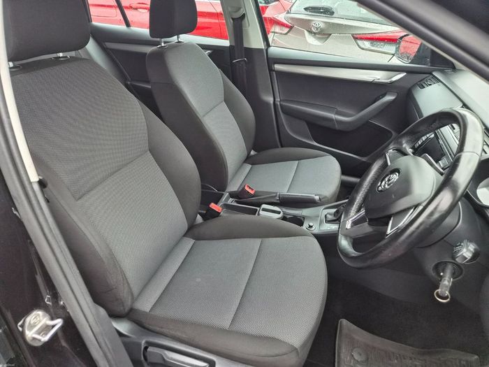 Skoda Octavia 2017