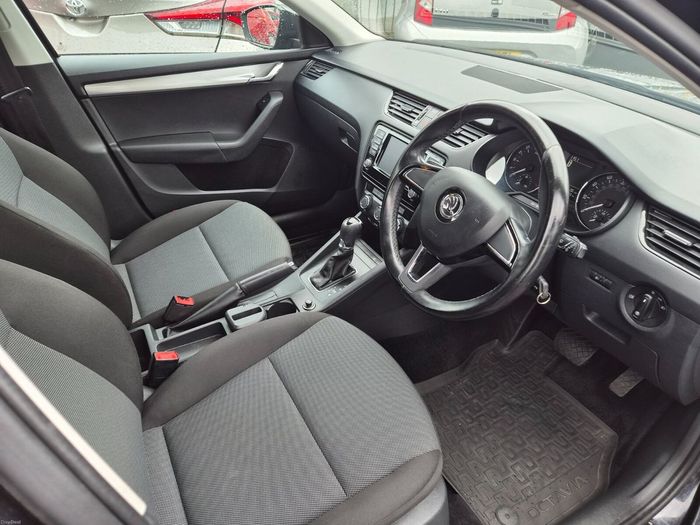 Skoda Octavia 2017