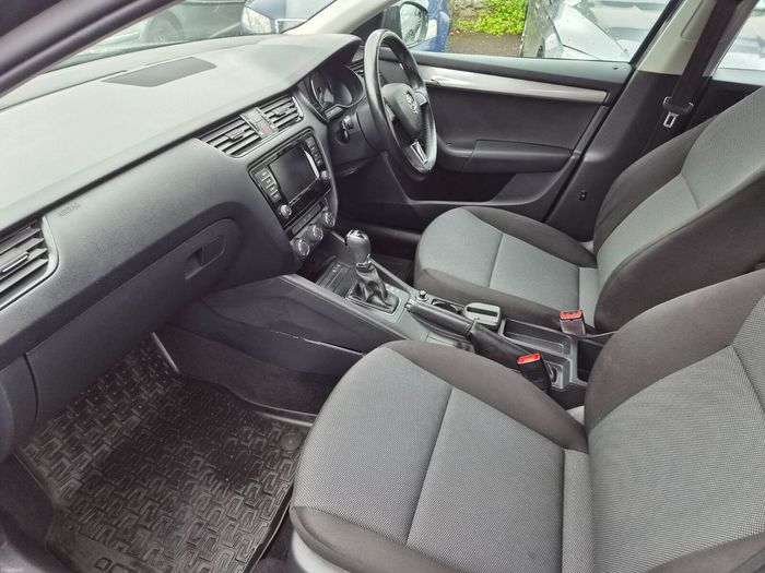Skoda Octavia 2017