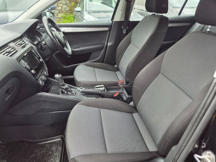 Skoda Octavia 2017