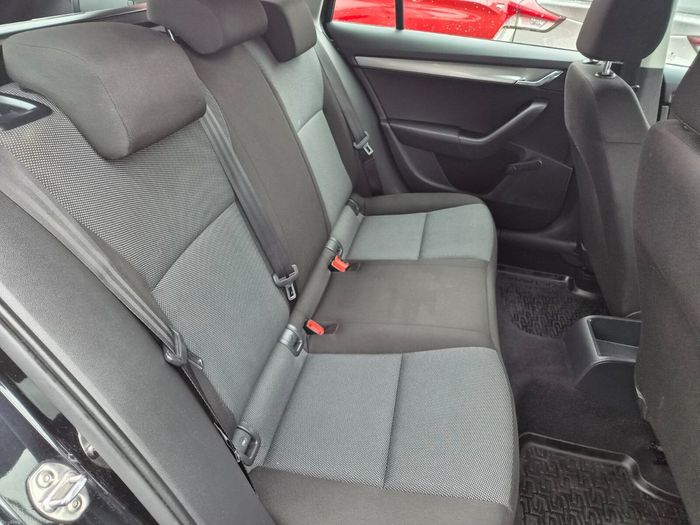 Skoda Octavia 2017