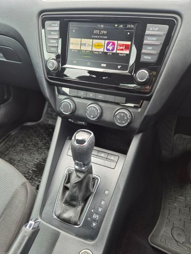 Skoda Octavia 2017
