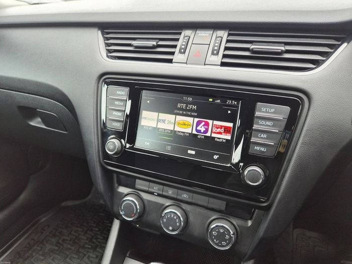Skoda Octavia 2017