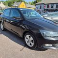 Skoda Fabia 2016
