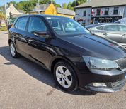 Skoda Fabia 2016