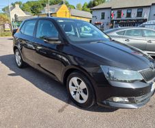 Skoda Fabia 2016