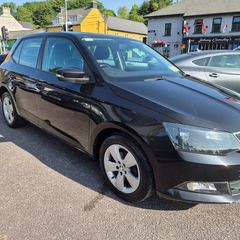 Skoda Fabia 2016