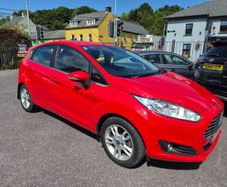 Ford Fiesta 2015