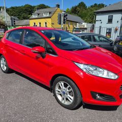 Ford Fiesta 2015