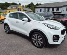 Kia Sportage 2017