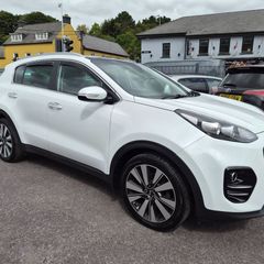 Kia Sportage 2017