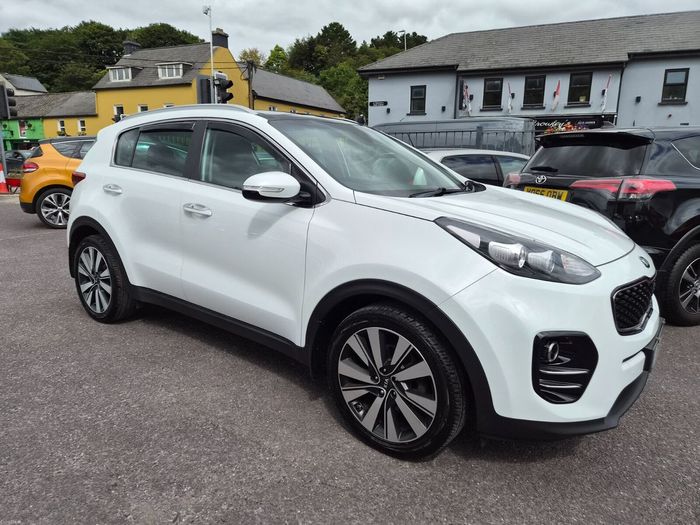 Kia Sportage 2017