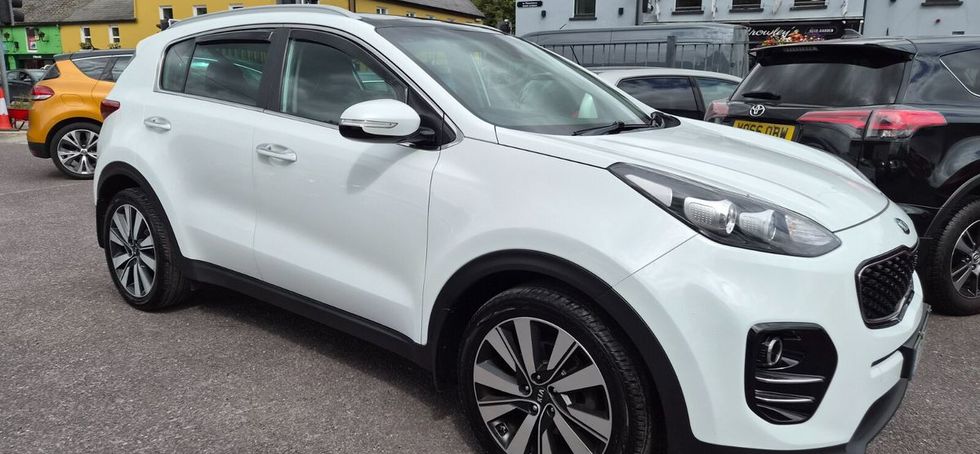 Kia Sportage 2017