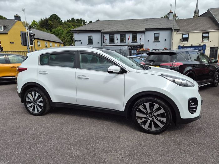 Kia Sportage 2017