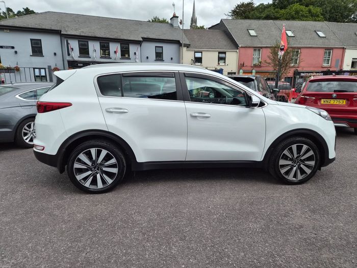 Kia Sportage 2017