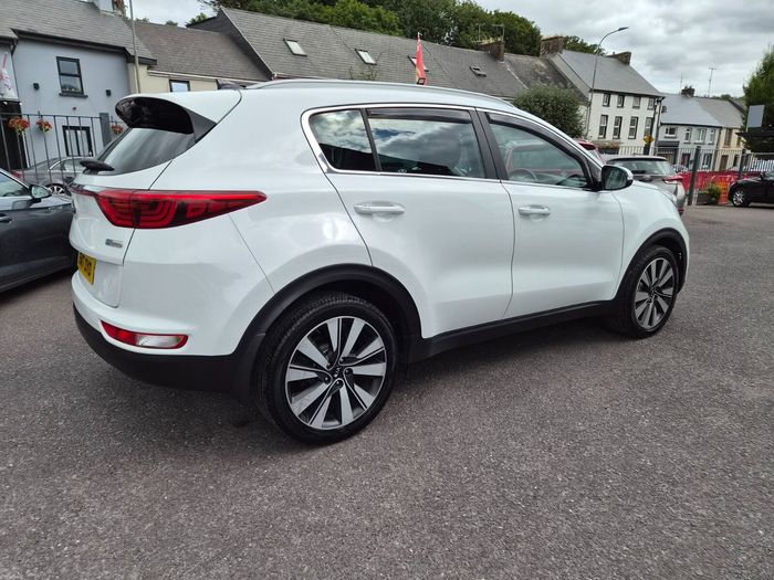 Kia Sportage 2017