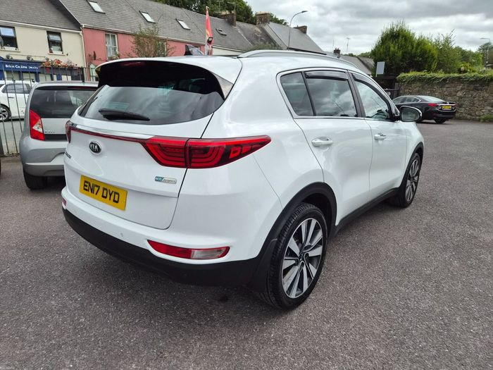 Kia Sportage 2017