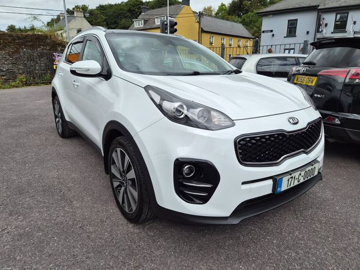 Kia Sportage 2017