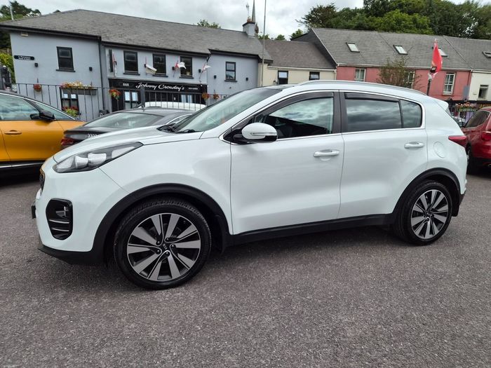Kia Sportage 2017