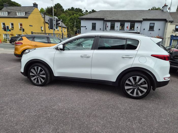 Kia Sportage 2017