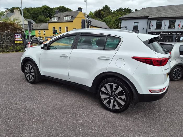 Kia Sportage 2017