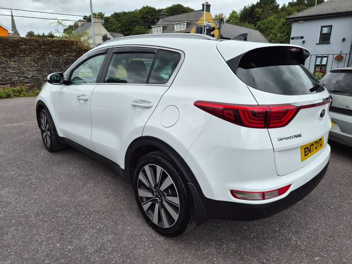 Kia Sportage 2017