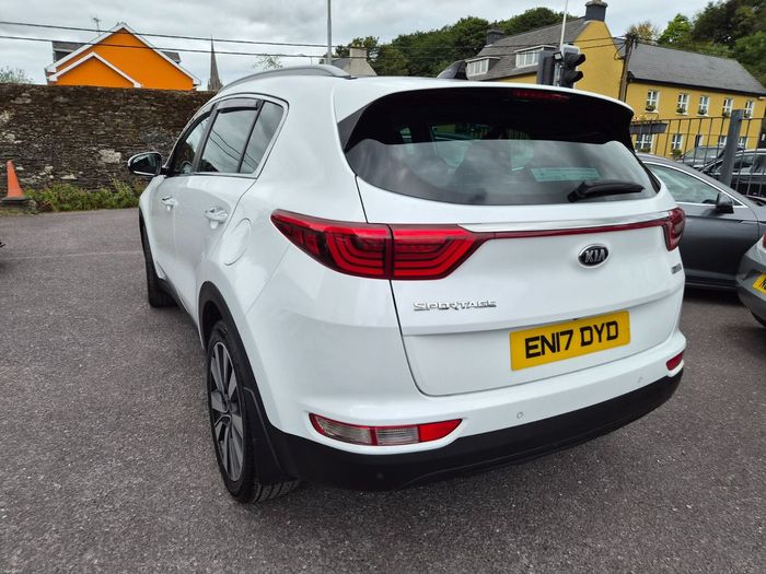 Kia Sportage 2017