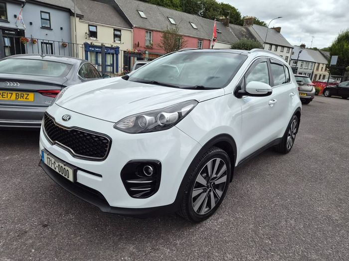 Kia Sportage 2017