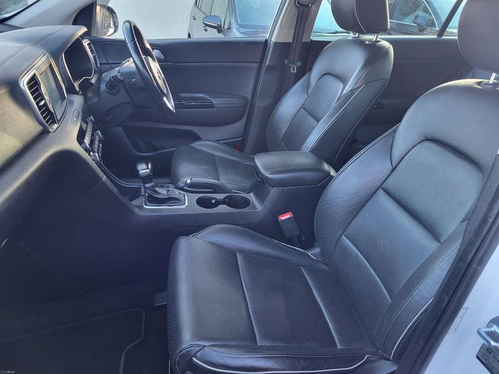 Kia Sportage 2017