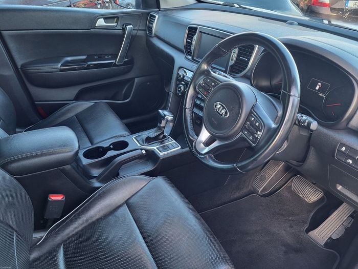 Kia Sportage 2017