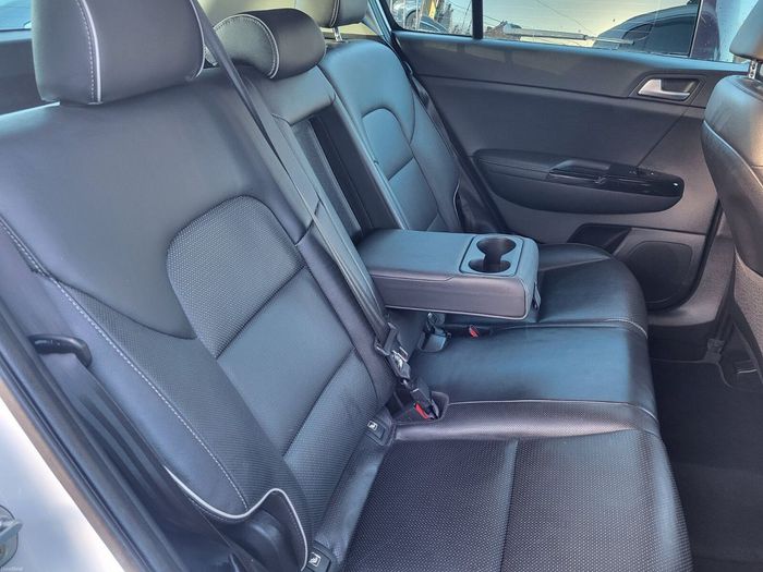 Kia Sportage 2017