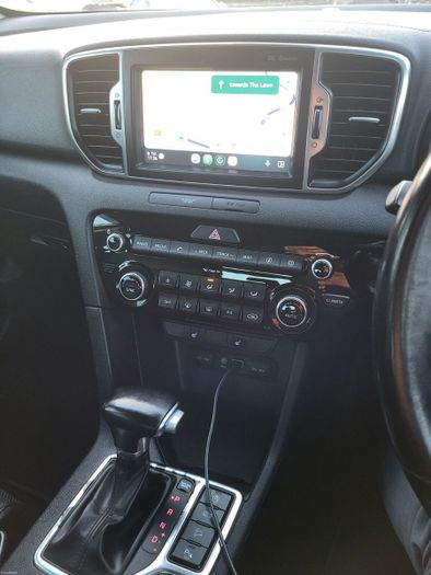 Kia Sportage 2017