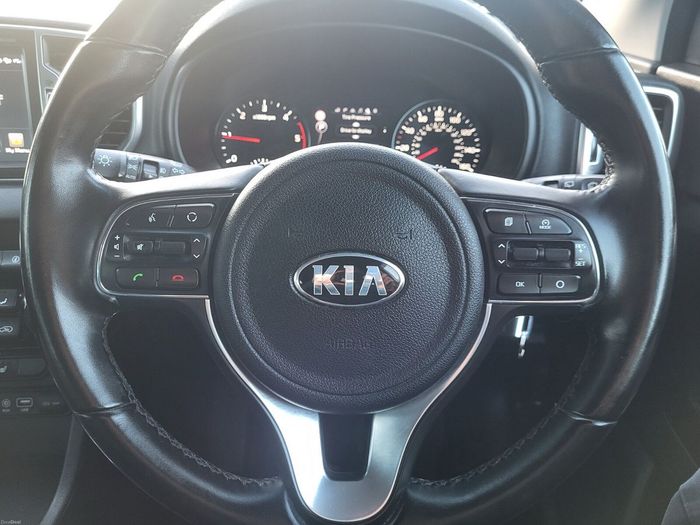 Kia Sportage 2017