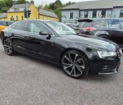 Audi A5 2015