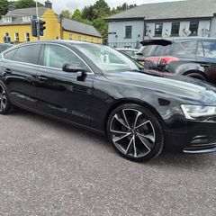Audi A5 2015