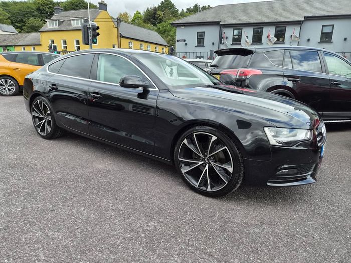 Audi A5 2015