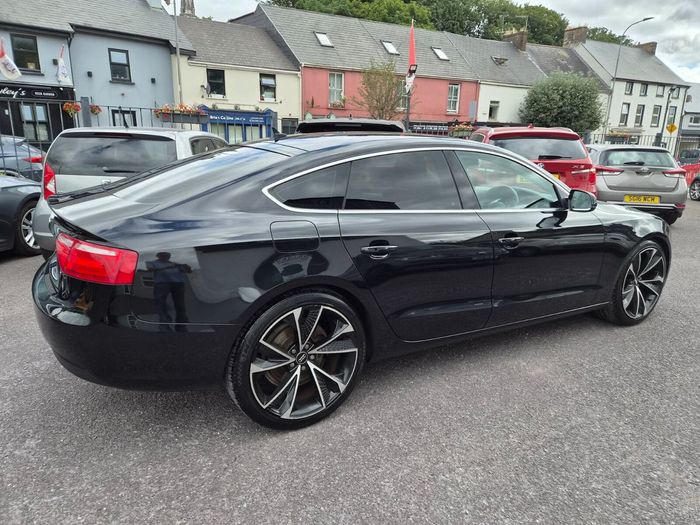 Audi A5 2015