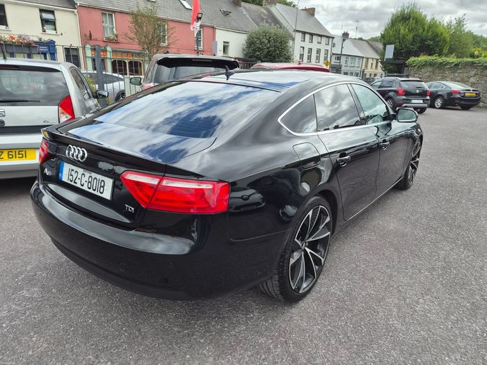 Audi A5 2015