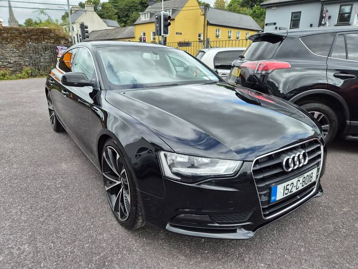 Audi A5 2015