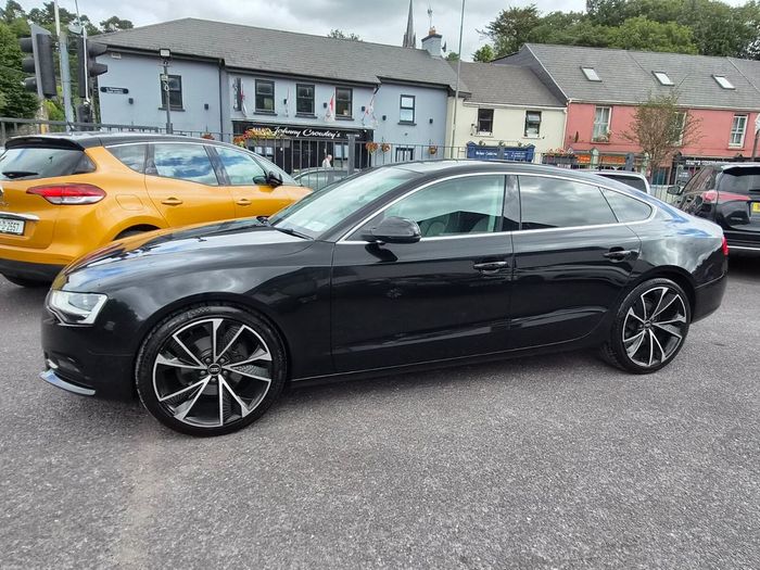Audi A5 2015