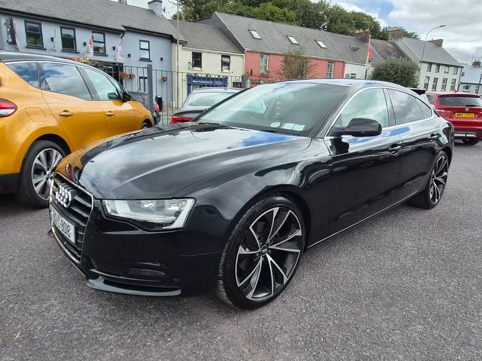 Audi A5 2015