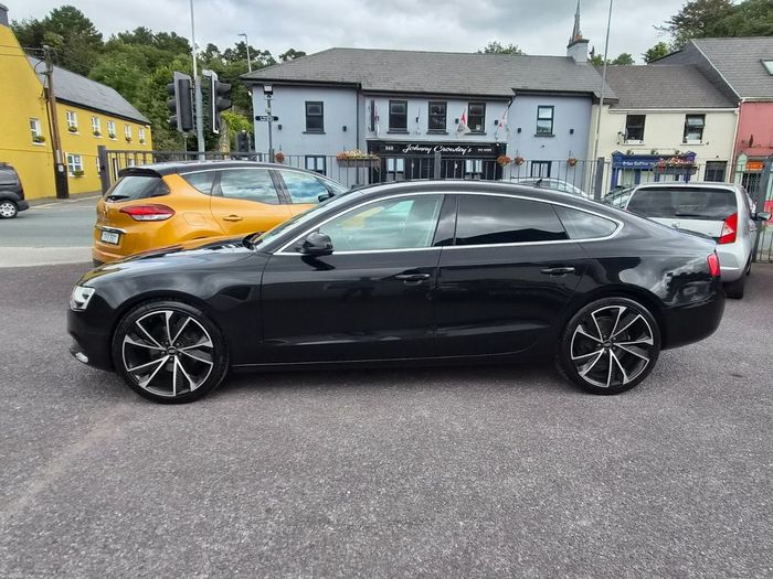 Audi A5 2015