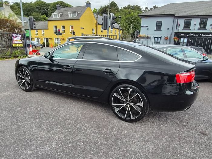 Audi A5 2015
