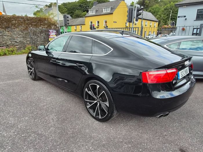 Audi A5 2015