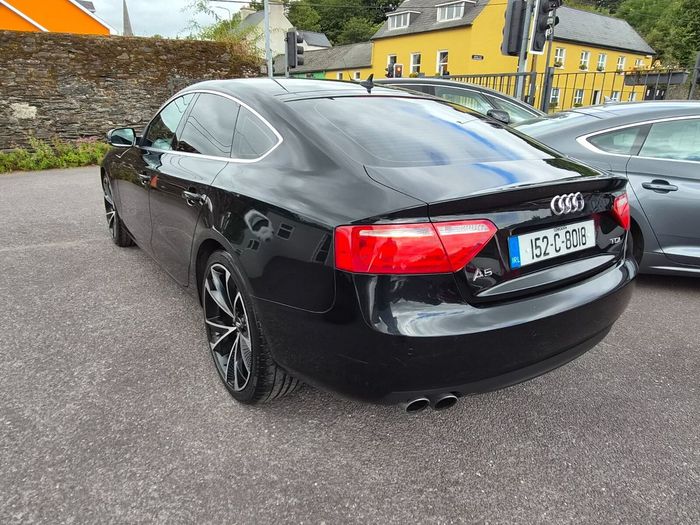 Audi A5 2015