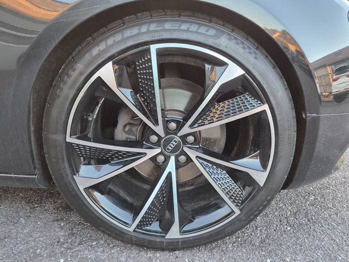 Audi A5 2015