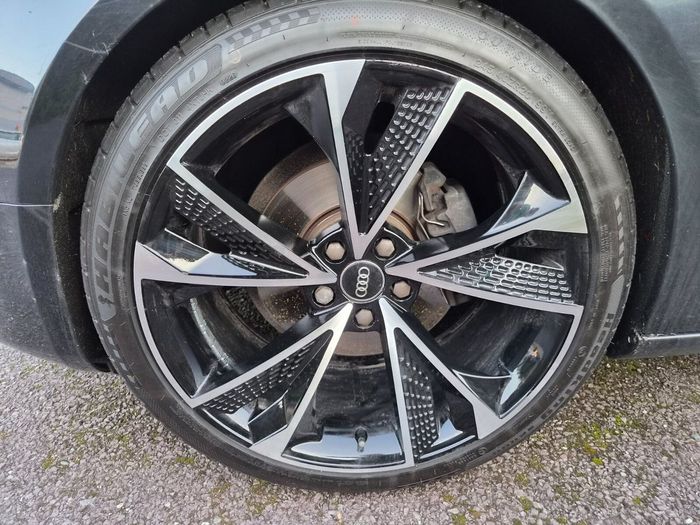 Audi A5 2015